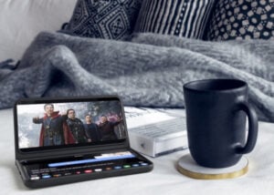 dual screen Smartphone case