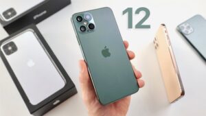 Fake iPhone 12 Pro