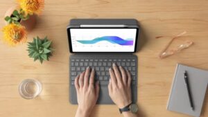 Logitech Folio Touch