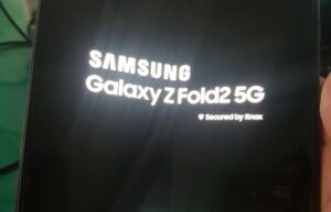 Samsung Galaxy Z Fold 2