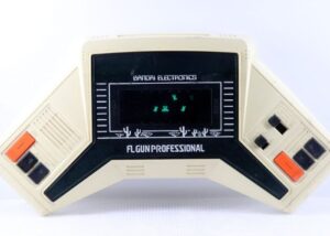 game console restored