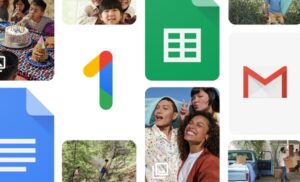 Google One app