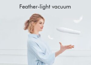 handheld vacuum cleaner