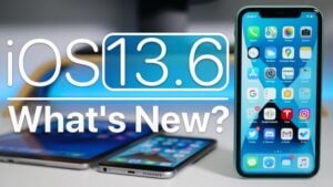 iOS 13.6
