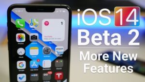 iOS 14 beta 2