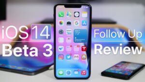 iOS 14 beta 3