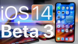 iOS 14 beta 3