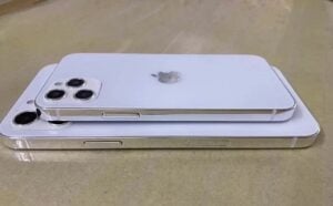 iPhone 12 and iPhone 12 Pro