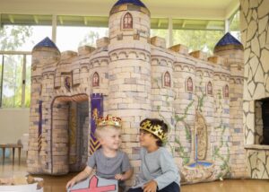 inflatable playhouses