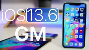 iOS 13.6 GM