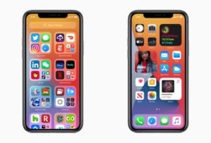iCloud KeyChain in iOS 14