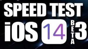 iOS 14 Beta 3 vs iOS 13.6
