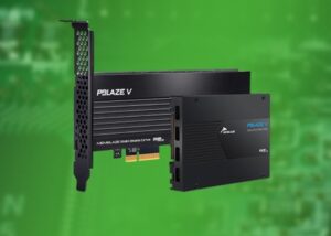 low power NVMe SSD