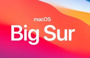 macOS Big Sur beta 2
