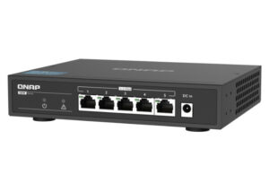 2.5GbE network switch