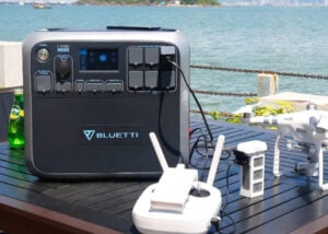 portable power station
