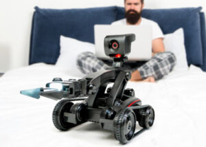 programmable robot