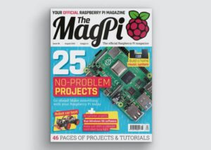 raspberry Pi magazine