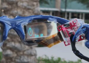 smart glasses