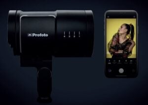 smartphone flash