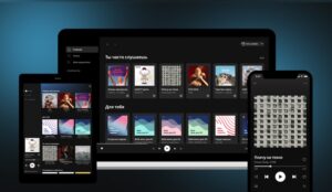 Spotify lands in Russia