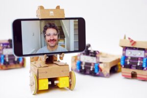 telepresence robot