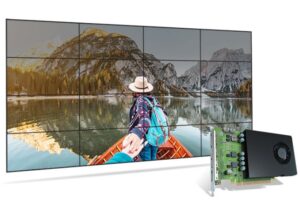 video wall graphics card