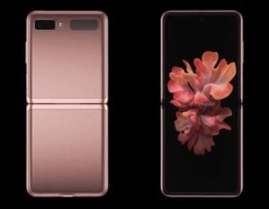 Samsung Galaxy Z Flip 5G