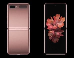 Samsung Galaxy Z Flip 5G