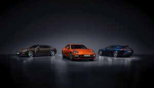 2020 Porsche Panamera