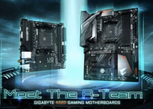 AMD A520 AORUS Motherboard