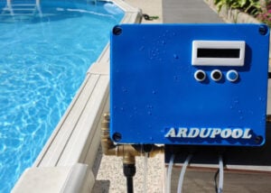 ARDUPOOL pool monitor