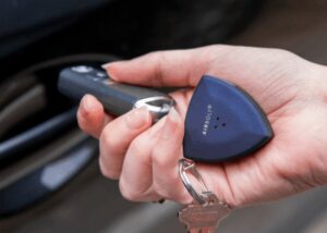 AirBolt global GPS tracker