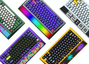 Angry Miao CYBERBOARD Keyboard