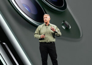 Apple Marketing Chief Philip Schiller steps down
