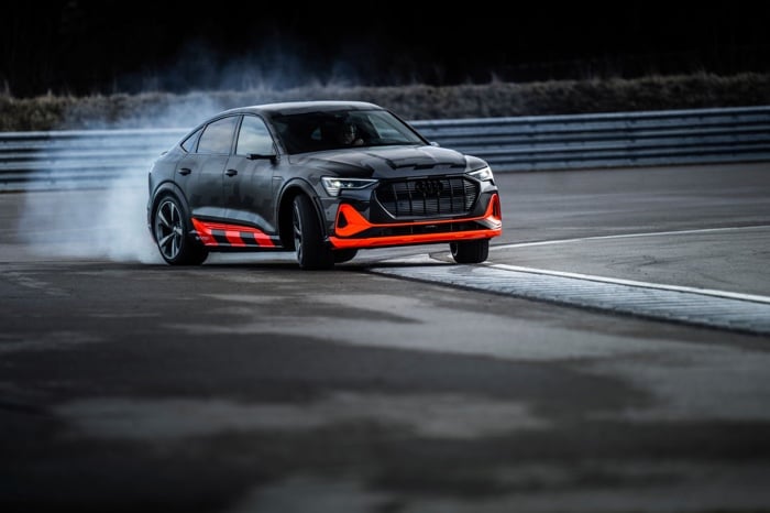 Audi Quattro