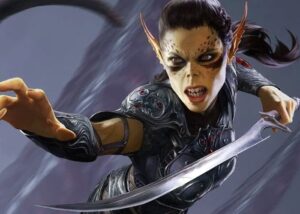 Baldurs Gate 3 Early Access