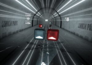 Beat Saber Linkin Park