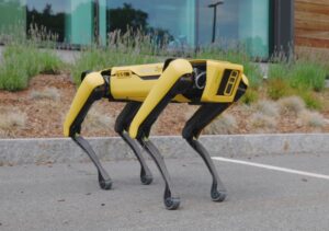 Boston Dyanmic Spot Robot