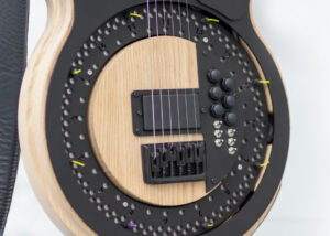 Circle Guitar