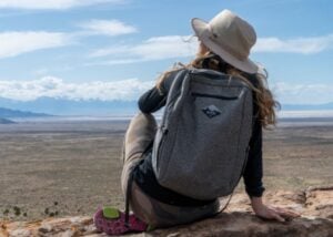 Compass Backpack