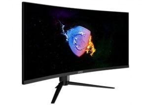 MSI Optix MAG342CQRV Curved 34-inch gaming monitor