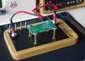 DIY Magnetic helping hands