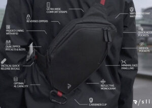 EDC sling bag