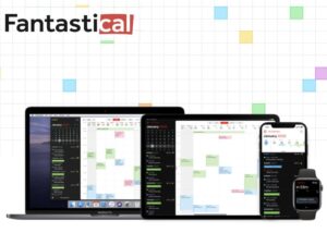 Fantastical app