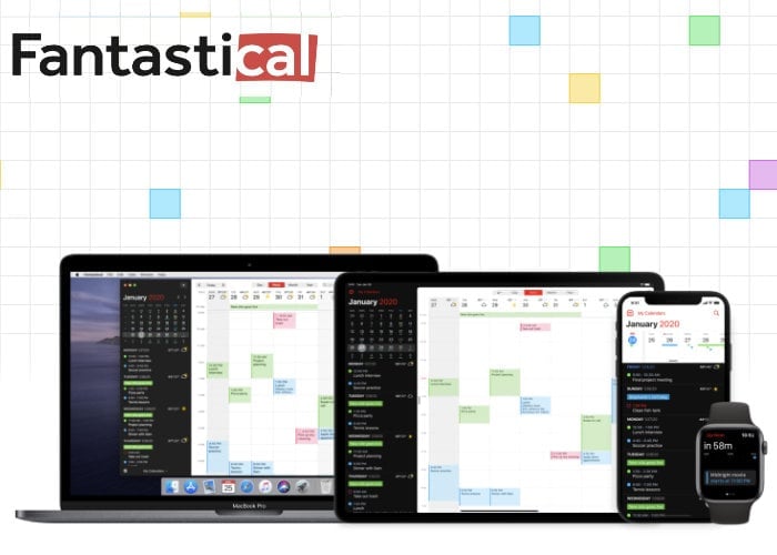 Fantastical calendar app launches family premium subscription option
