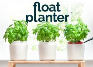 Float Planter
