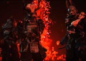 Ghost of Tsushima co-op mode