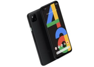 Google Pixel 4a
