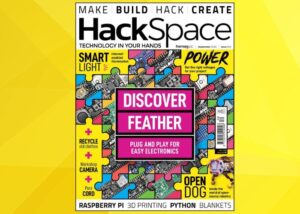 HackSpace Magazine issue 34